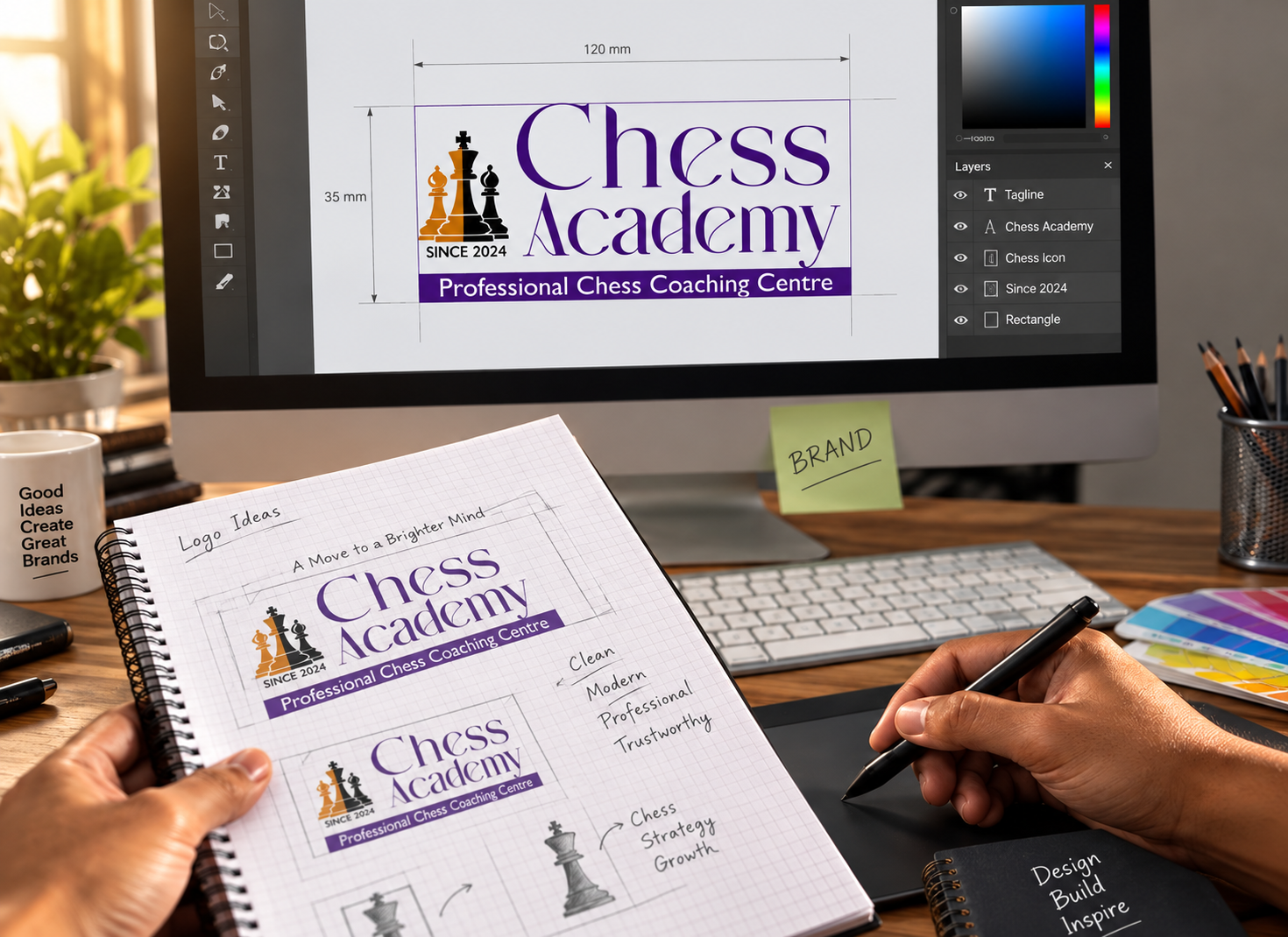 Brand Identity Design