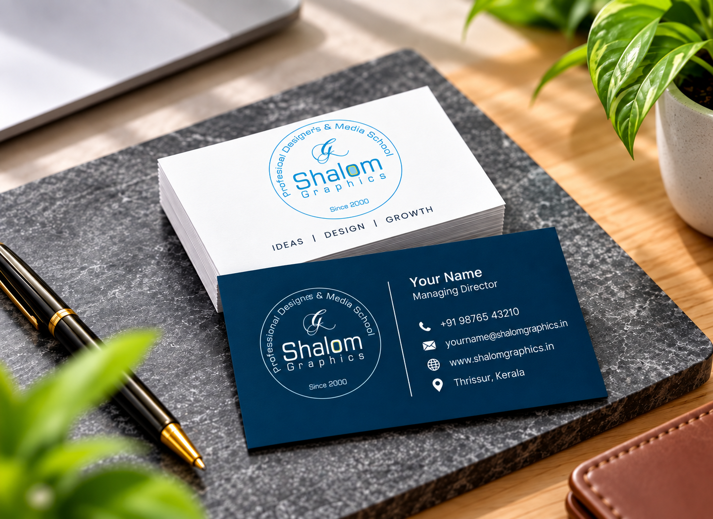 Business Card