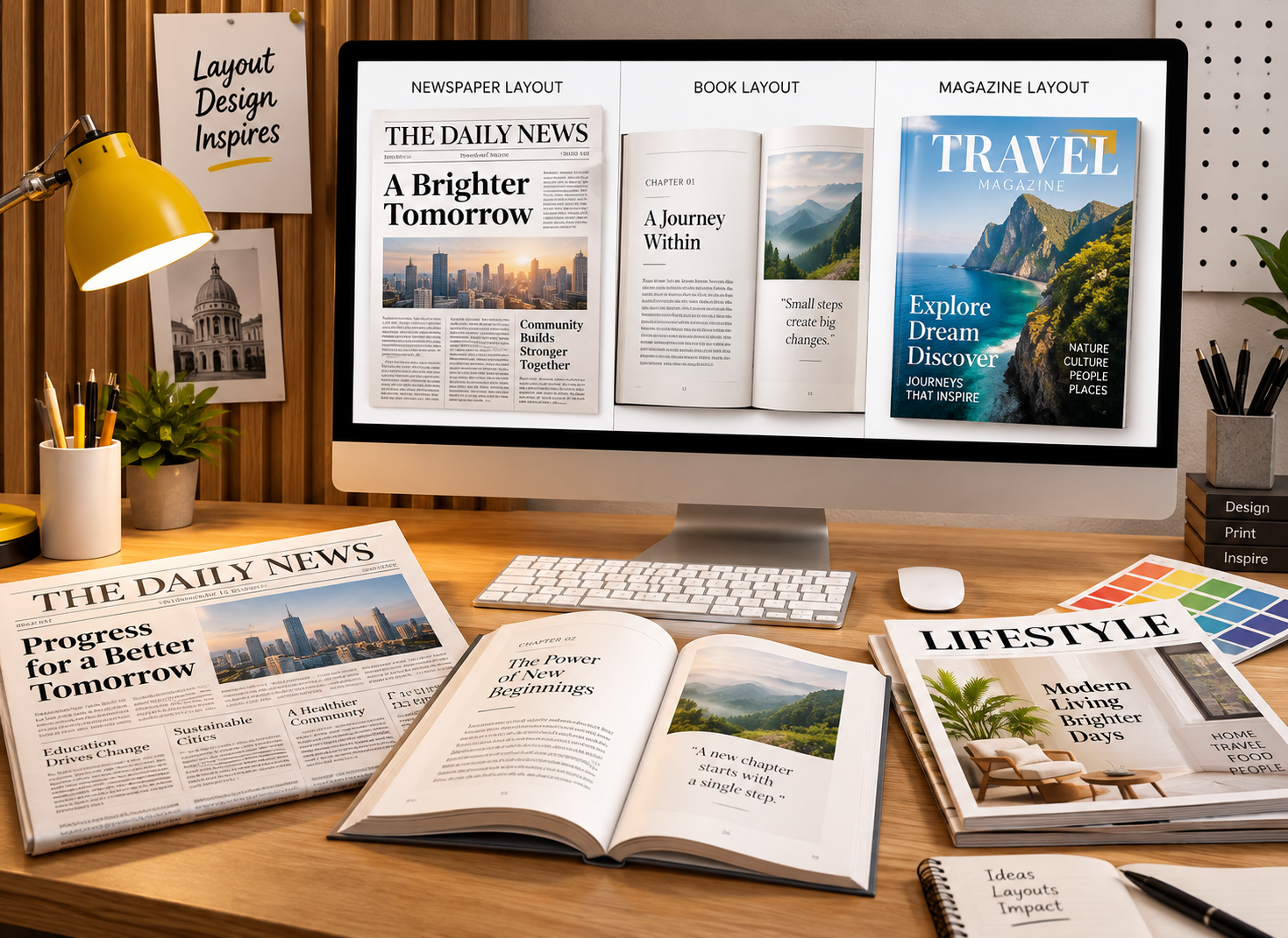 Page Layout