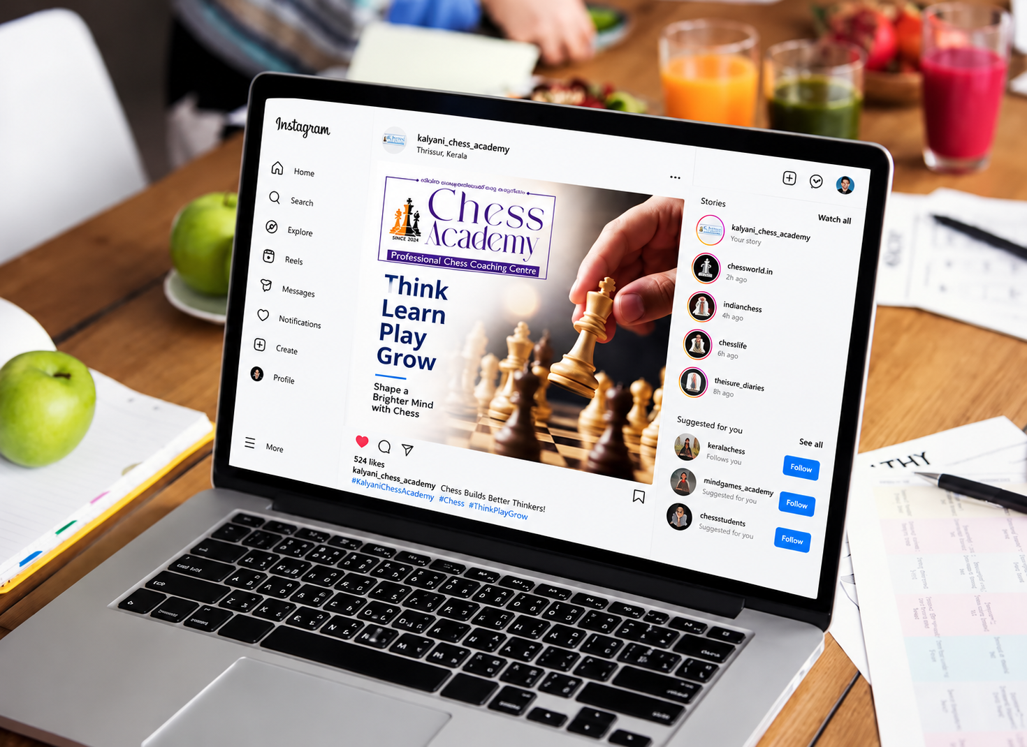 Social Media Poster & Banner Design