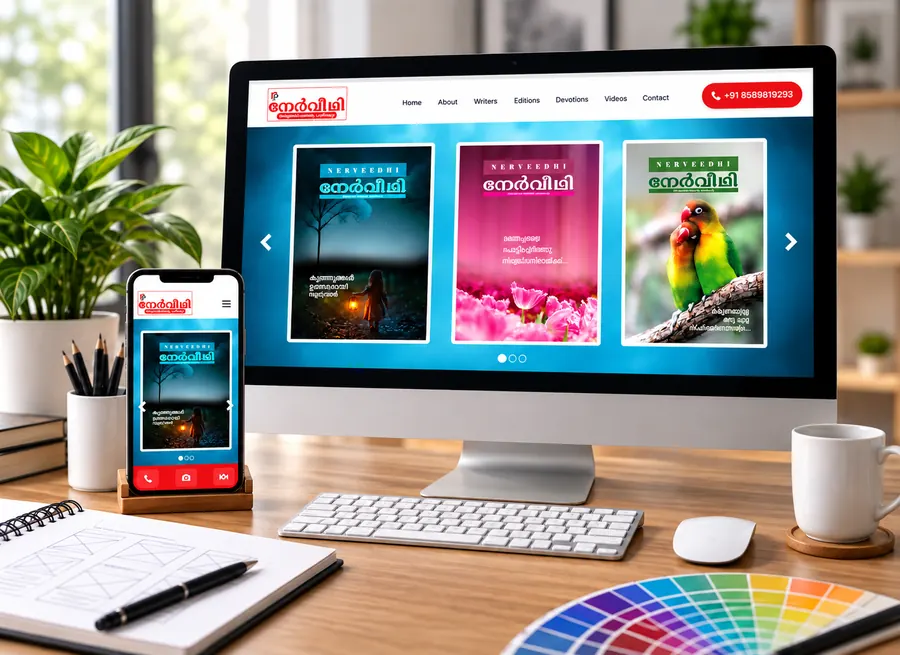 Web Designing